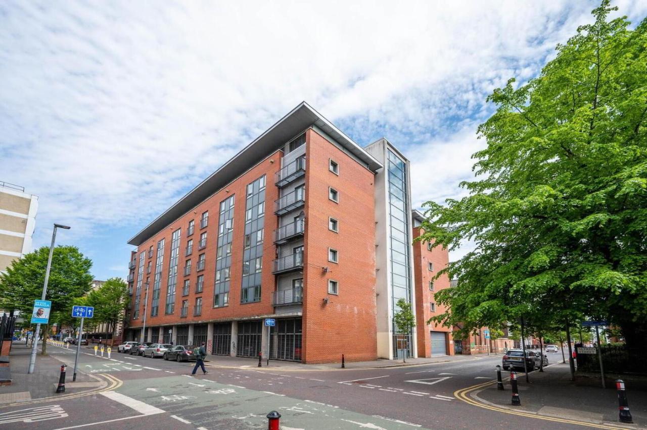 Best Location In Belfast! Free Parking المظهر الخارجي الصورة